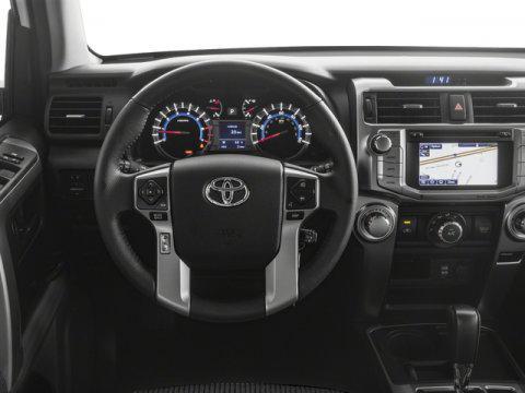used 2017 Toyota 4Runner car, priced at $31,000
