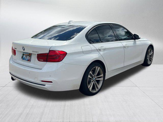 used 2016 BMW 328 car, priced at $14,800
