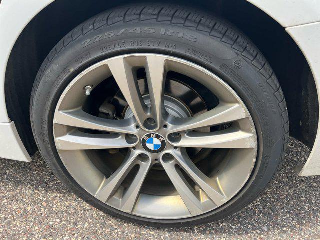 used 2016 BMW 328 car, priced at $14,800