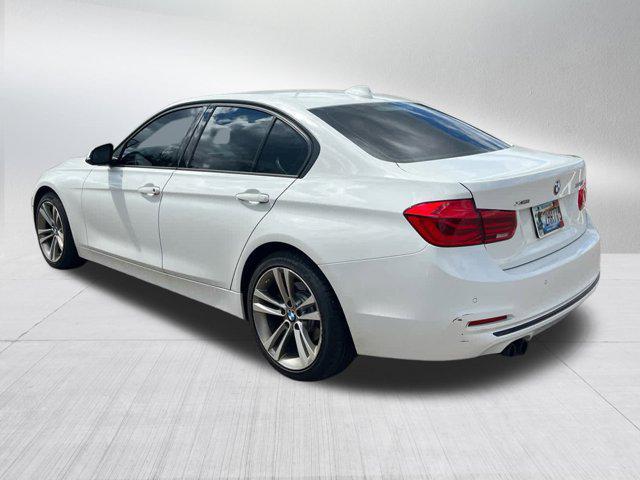 used 2016 BMW 328 car, priced at $14,800