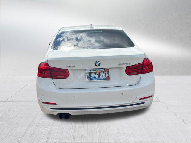 used 2016 BMW 328 car, priced at $14,800