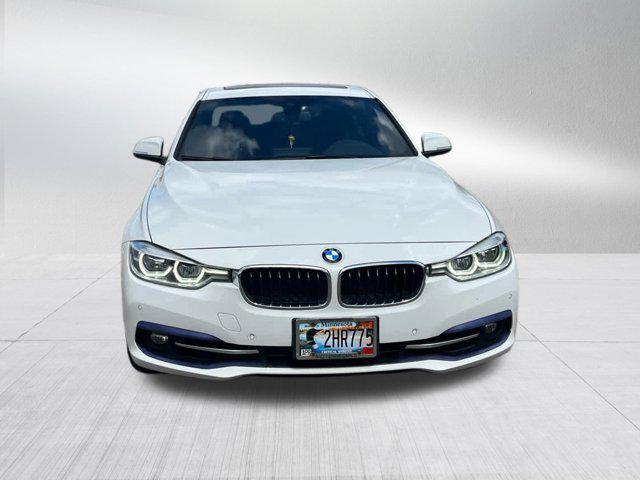 used 2016 BMW 328 car, priced at $14,800