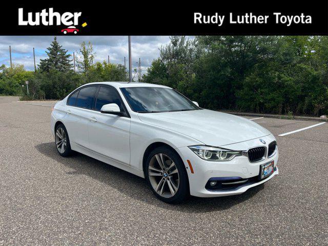 used 2016 BMW 328 car, priced at $14,800