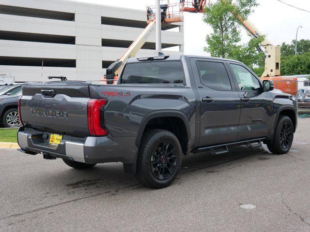 new 2025 Toyota Tundra car, priced at $67,287