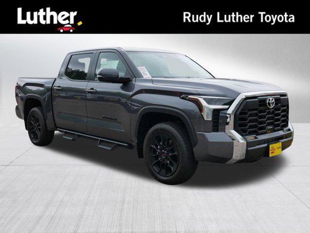 new 2025 Toyota Tundra car, priced at $67,287