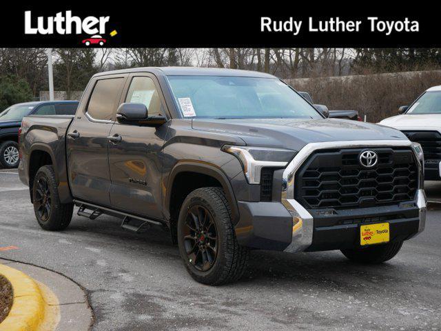 new 2025 Toyota Tundra car, priced at $65,287