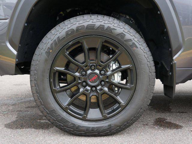 new 2025 Toyota Tundra car, priced at $67,287