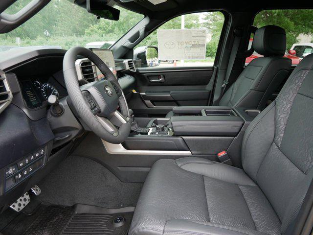 new 2025 Toyota Tundra car, priced at $67,287