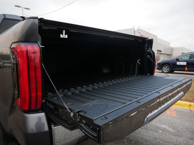 new 2025 Toyota Tundra car, priced at $65,287