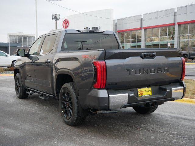 new 2025 Toyota Tundra car, priced at $64,287