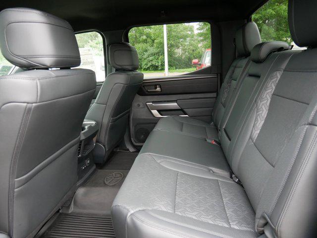 new 2025 Toyota Tundra car, priced at $67,287