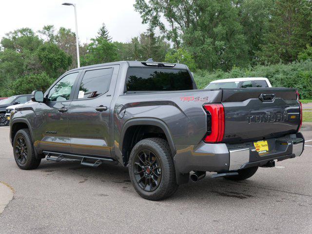 new 2025 Toyota Tundra car, priced at $67,287
