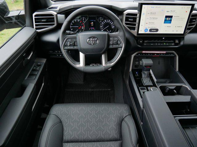 new 2025 Toyota Tundra car, priced at $67,287