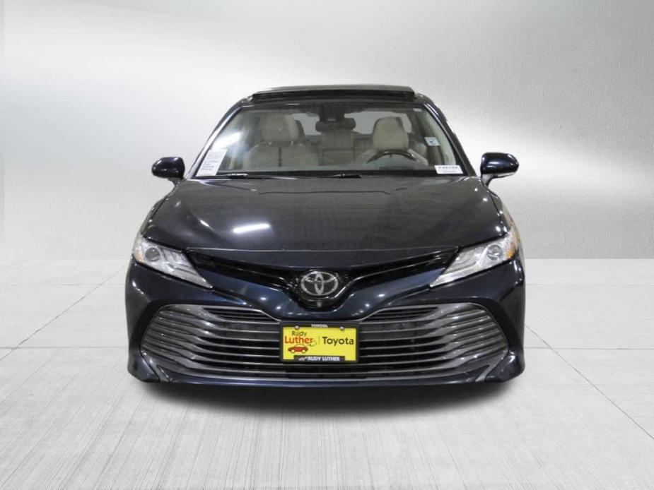 used 2019 Toyota Camry car, priced at $19,995