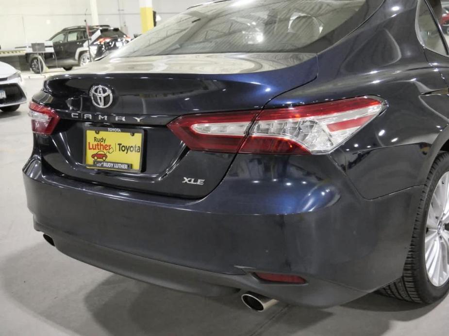 used 2019 Toyota Camry car, priced at $20,485