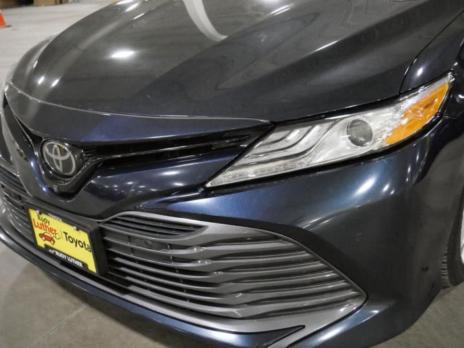 used 2019 Toyota Camry car, priced at $19,485