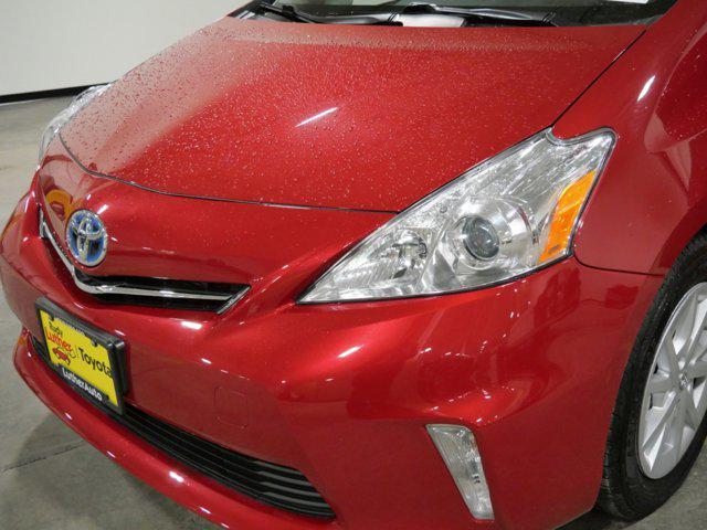 used 2012 Toyota Prius v car, priced at $10,985