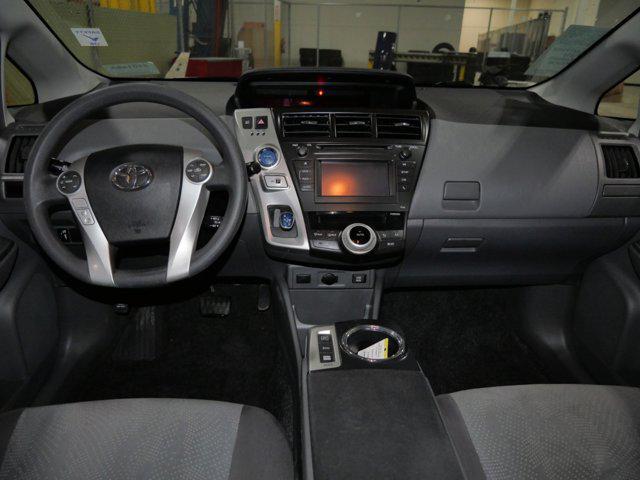 used 2012 Toyota Prius v car, priced at $10,985