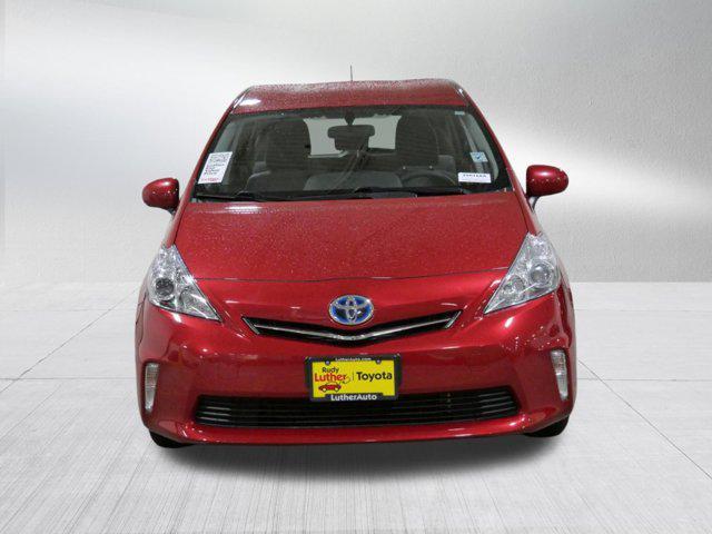 used 2012 Toyota Prius v car, priced at $10,985