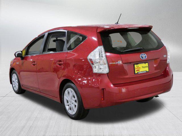 used 2012 Toyota Prius v car, priced at $10,985