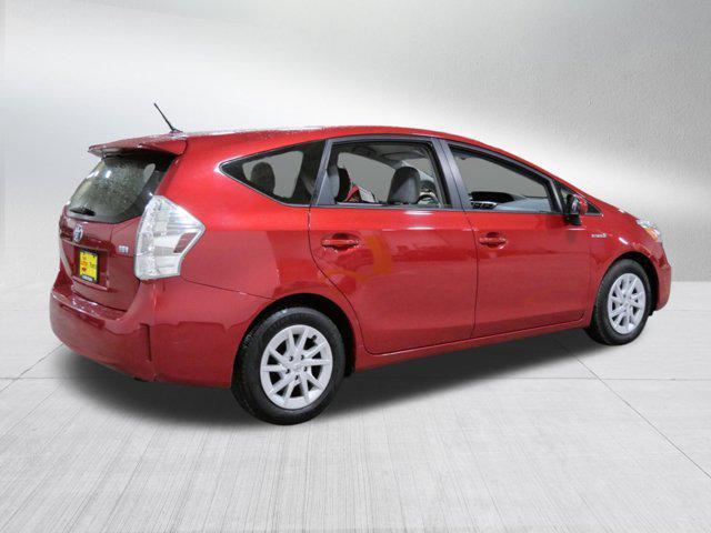 used 2012 Toyota Prius v car, priced at $10,985