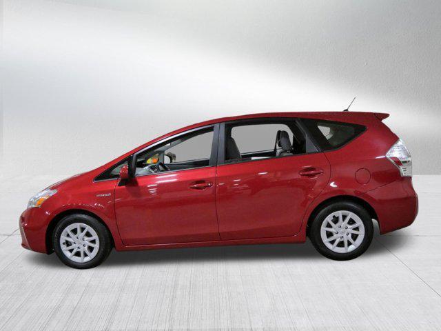 used 2012 Toyota Prius v car, priced at $10,985