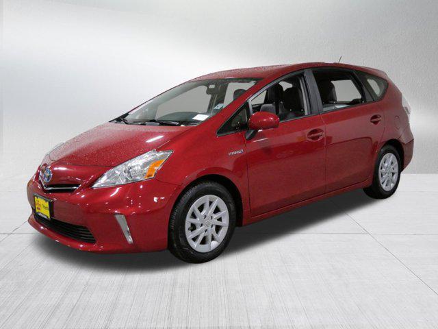 used 2012 Toyota Prius v car, priced at $10,985