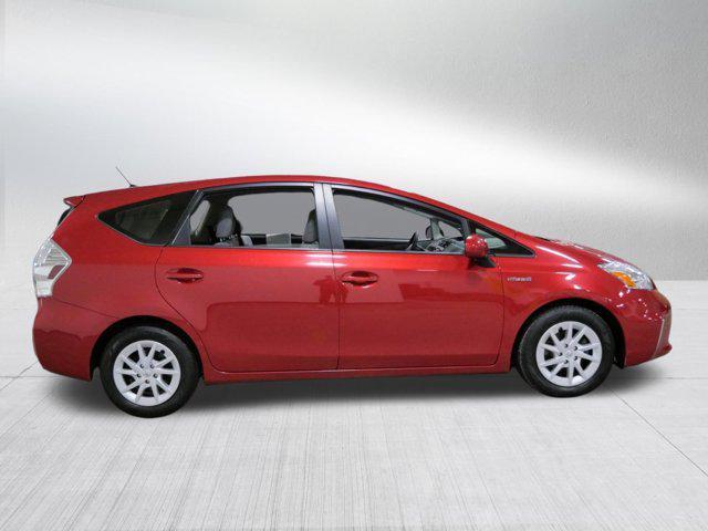 used 2012 Toyota Prius v car, priced at $10,985