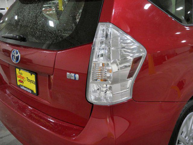 used 2012 Toyota Prius v car, priced at $10,985