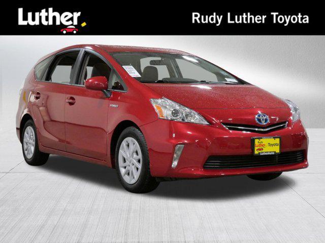 used 2012 Toyota Prius v car, priced at $11,485