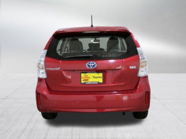 used 2012 Toyota Prius v car, priced at $10,985