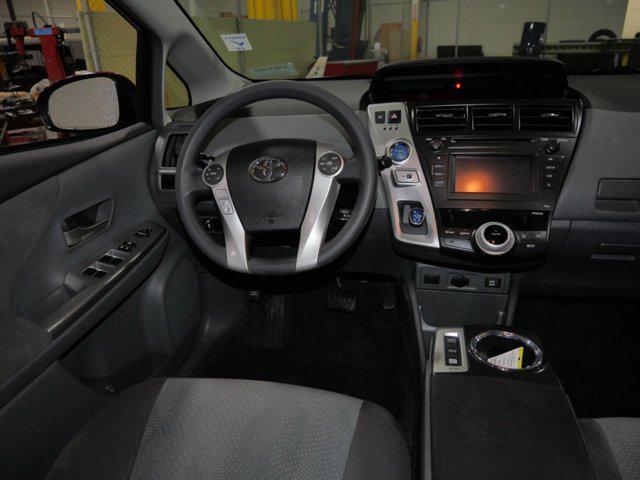 used 2012 Toyota Prius v car, priced at $10,985