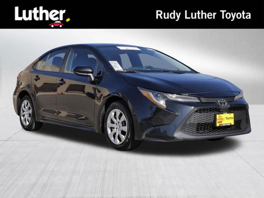used 2021 Toyota Corolla car, priced at $18,795