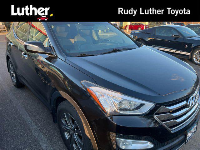 used 2013 Hyundai Santa Fe car, priced at $9,990