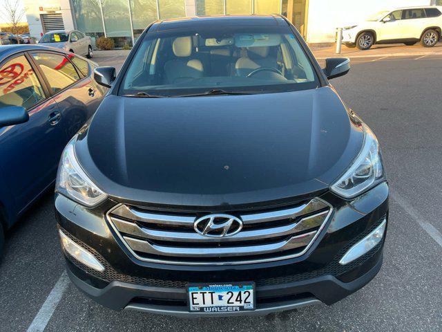 used 2013 Hyundai Santa Fe car, priced at $9,990