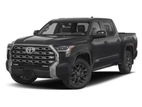 new 2025 Toyota Tundra car, priced at $71,872