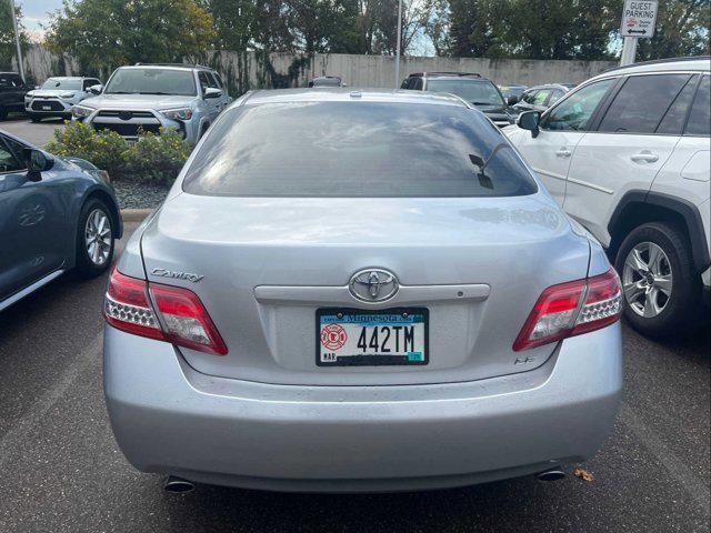 used 2010 Toyota Camry car, priced at $11,785