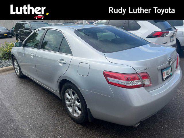 used 2010 Toyota Camry car, priced at $11,785