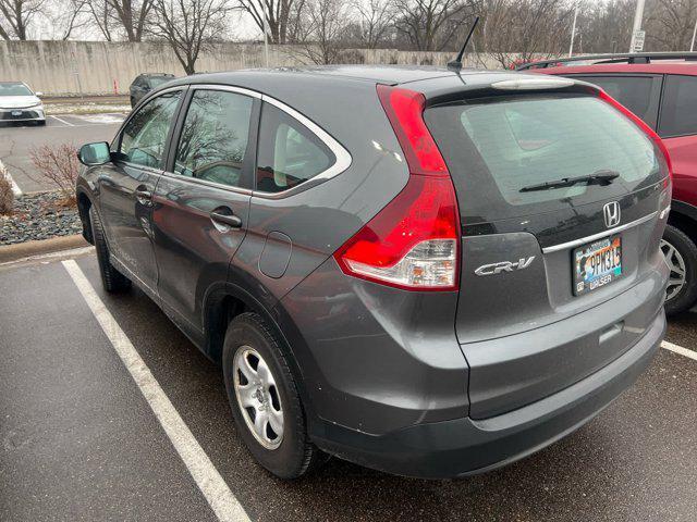 used 2014 Honda CR-V car, priced at $12,800