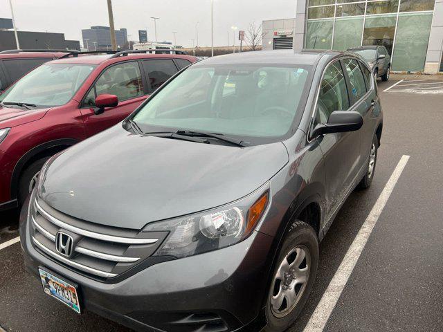 used 2014 Honda CR-V car, priced at $12,800