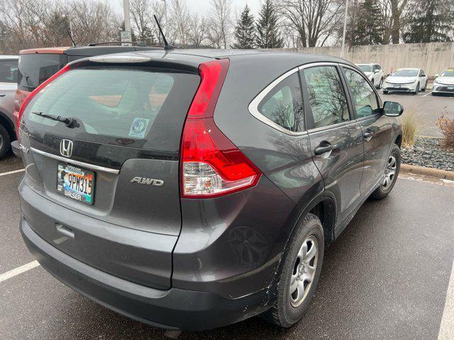 used 2014 Honda CR-V car, priced at $12,800