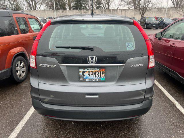 used 2014 Honda CR-V car, priced at $12,800