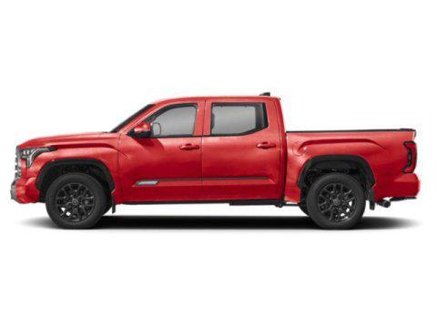 new 2025 Toyota Tundra car, priced at $69,163