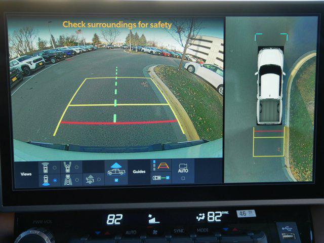 new 2026 Toyota Tundra Hybrid car, priced at $77,974