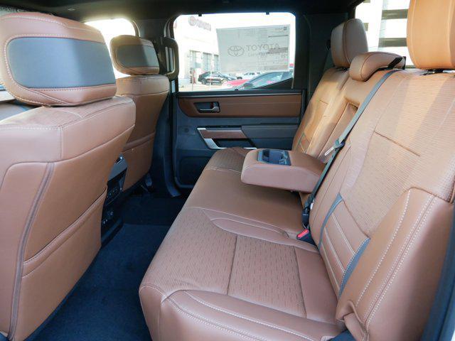 new 2026 Toyota Tundra Hybrid car, priced at $77,974