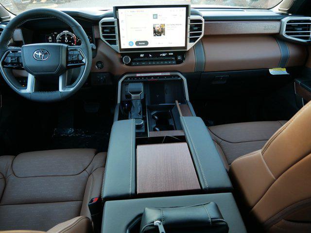 new 2026 Toyota Tundra Hybrid car, priced at $77,974