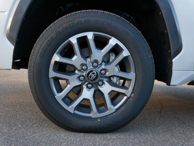 new 2026 Toyota Tundra Hybrid car, priced at $77,974