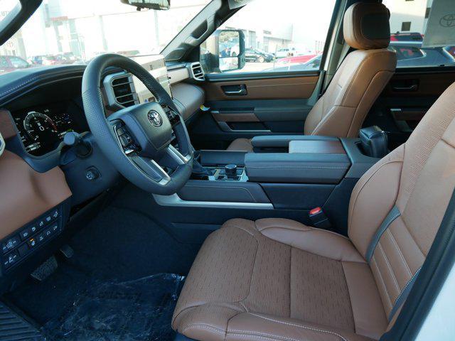 new 2026 Toyota Tundra Hybrid car, priced at $77,974