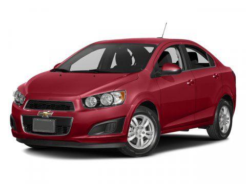 used 2016 Chevrolet Sonic car, priced at $8,000