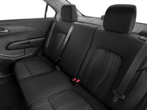 used 2016 Chevrolet Sonic car, priced at $8,000